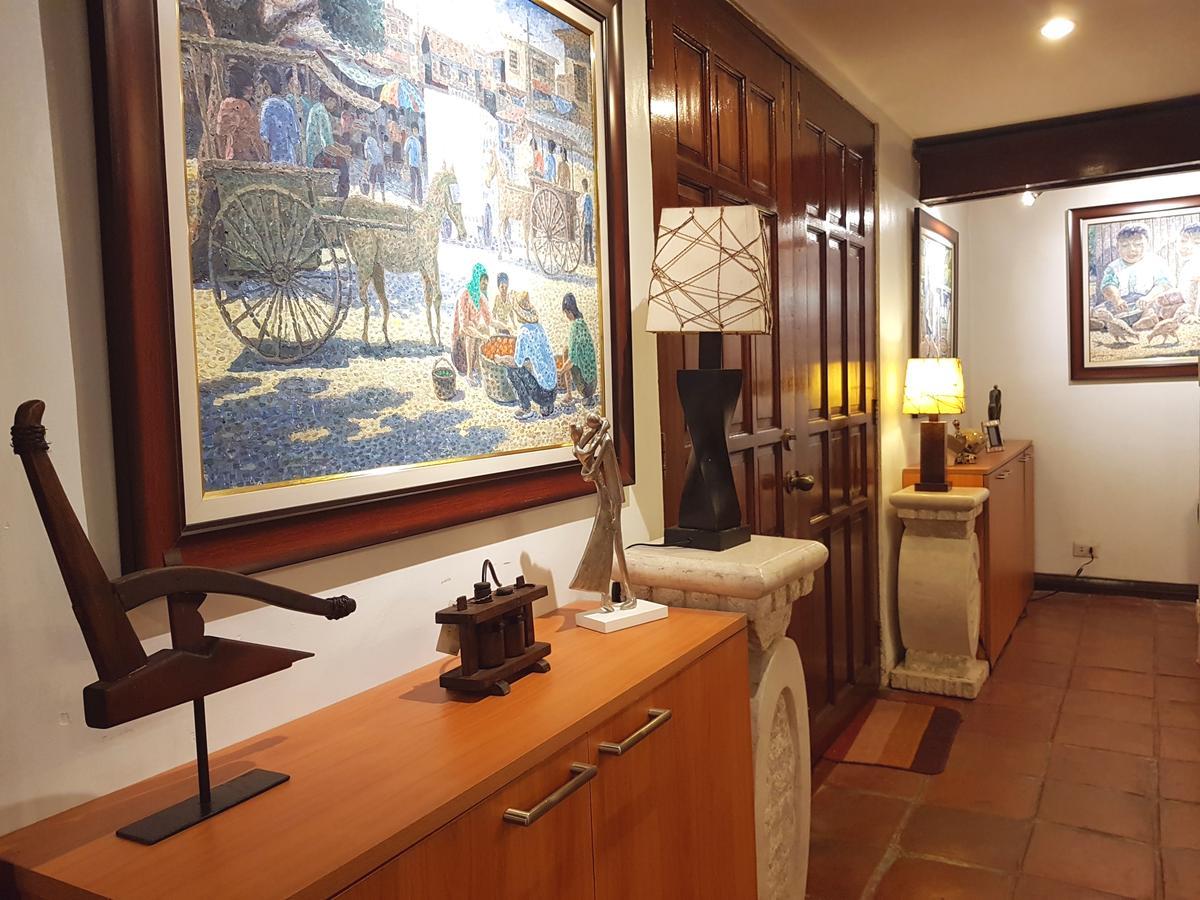Stay Amare Villa Maria 1 บาโคลอด ภายนอก รูปภาพ